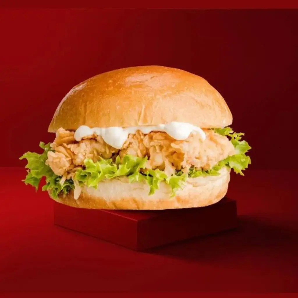 Tartar Chicken